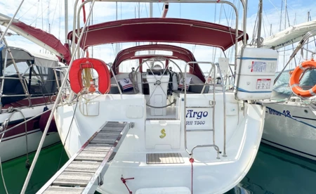 Oceanis Clipper 393