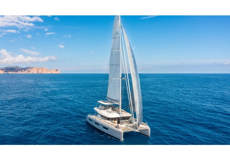 Lagoon 60 Marina Kastela | PRINCESS KARLA