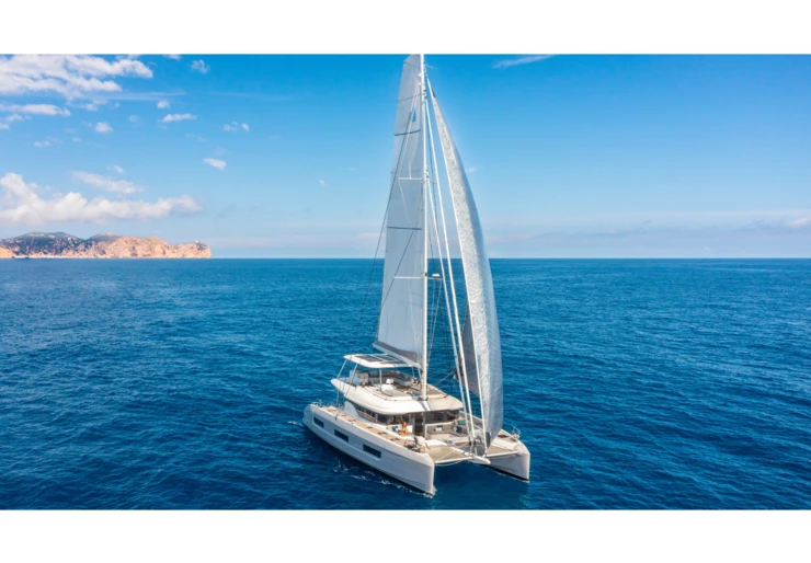 Lagoon 60 Marina Kastela | PRINCESS KARLA