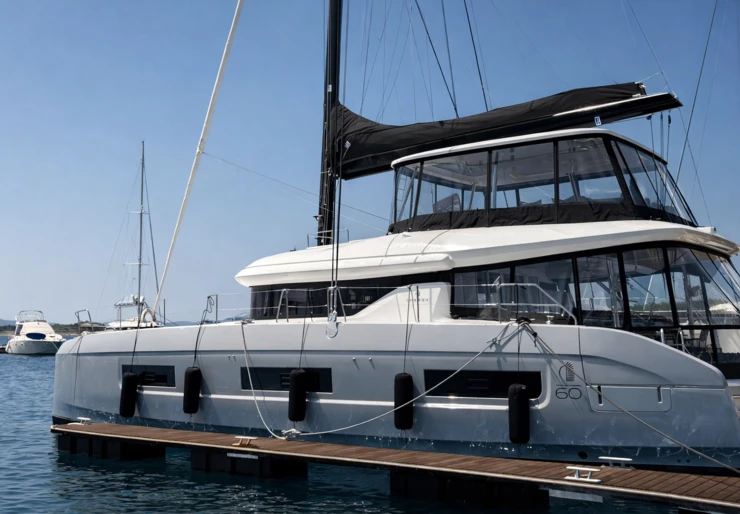 Lagoon 60 Marina Kastela | PRINCESS KARLA