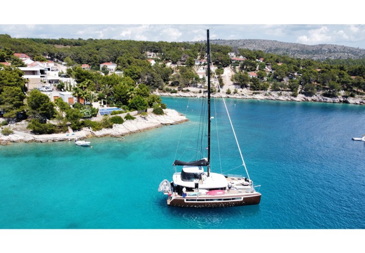 Lagoon 50 Marina Kastela | PRINCESS KISS