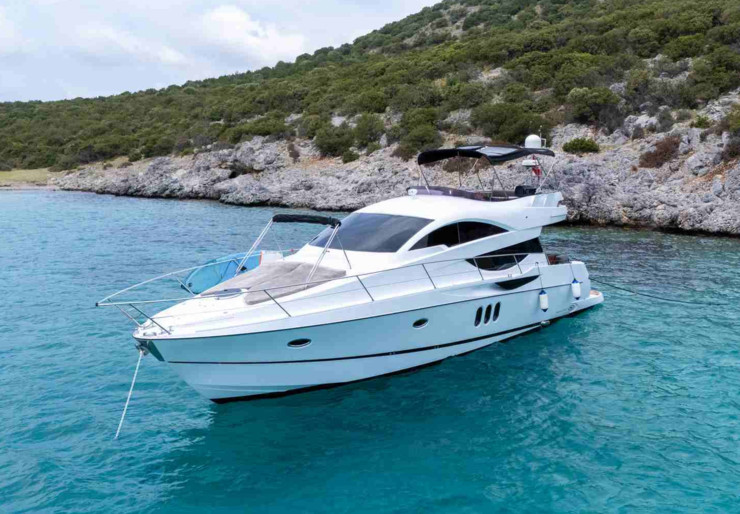 Numarine 55 Turkbuku | Rüzgar Demir