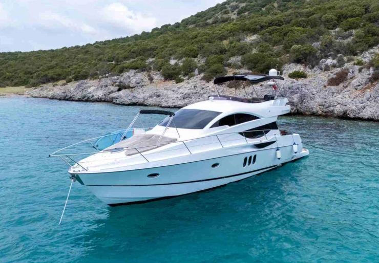 Numarine 55 Turkbuku | Rüzgar Demir