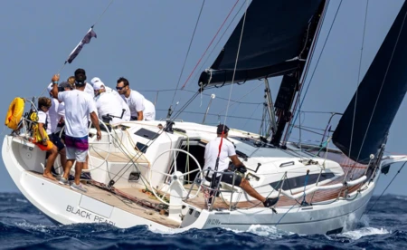 Italia Yachts 12.98