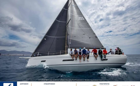 Italia Yachts 12.98