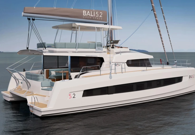 Bali 5.2 Alimos Kalamaki | Aetheria