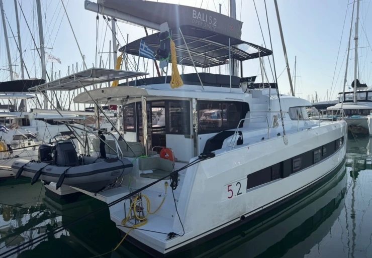 Bali 5.2 Alimos Kalamaki | Aetheria