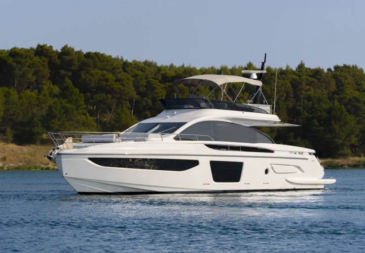 Azimut S7 Mandalina | Felicita