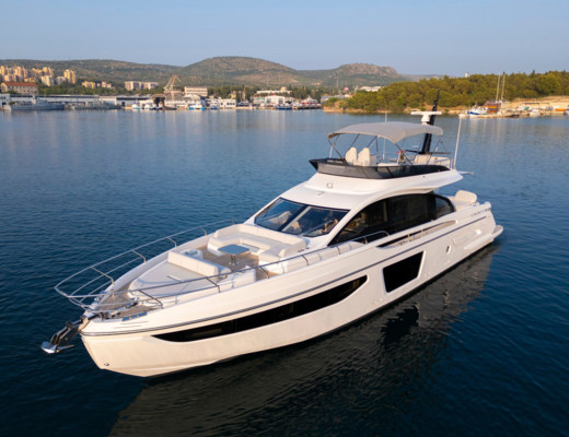 Azimut S7