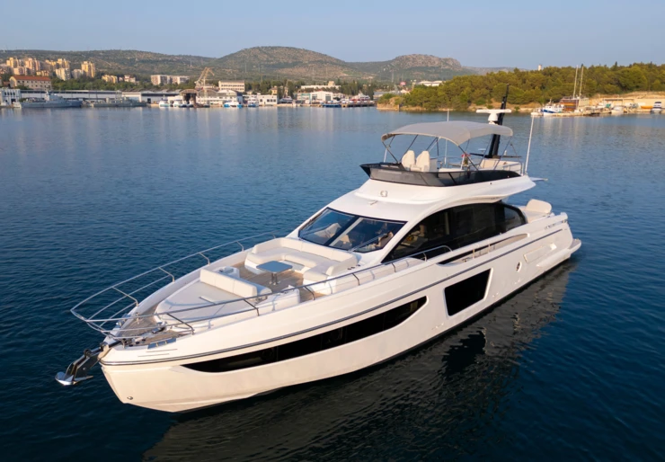 Azimut S7 Mandalina | Felicita