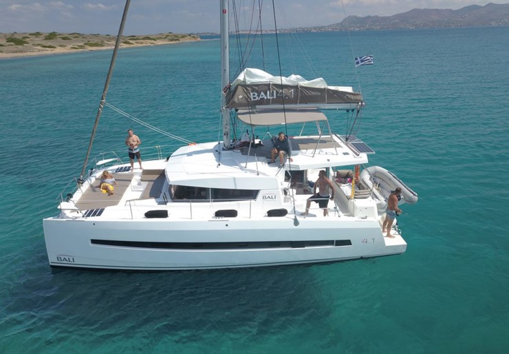 Bali 4.1 Agia Pelagia Marina | Double Kiss