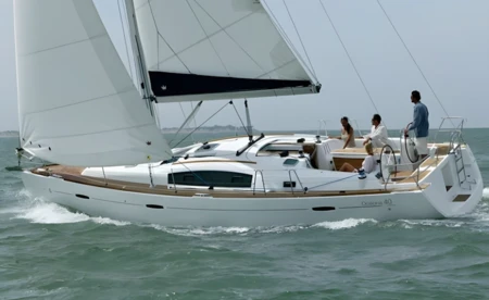 Oceanis 40