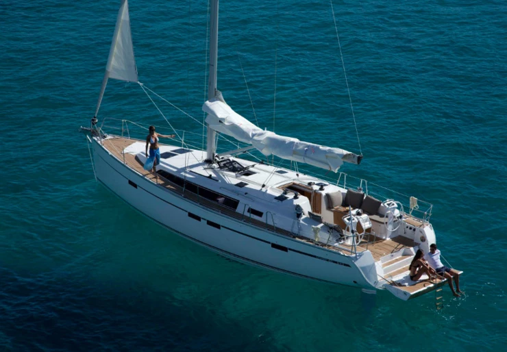 Bavaria Cruiser 46 Hafen von Göcek | No name