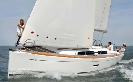 Dufour 335 GL