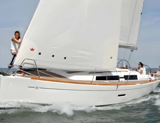 Dufour 335 GL