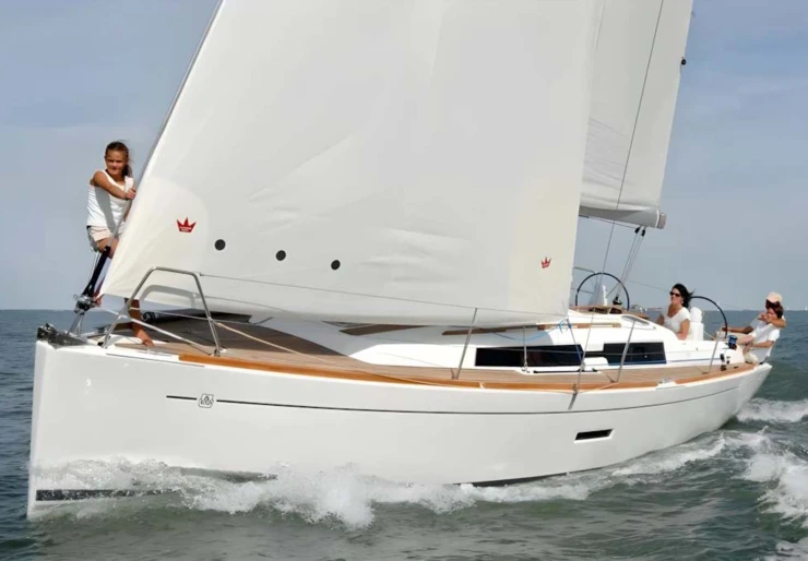 Dufour 335 GL Propriano | NOUGATESS