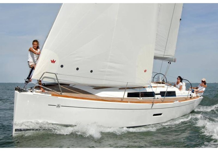 Dufour 335 GL Port Corbières | NOUGATESS