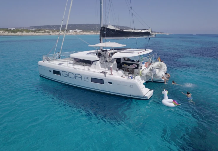 Lagoon 42 Puerto Vallarta | Goa Seis