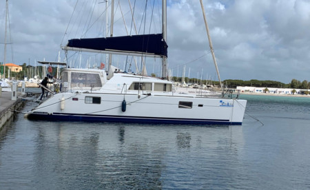 Lagoon 440