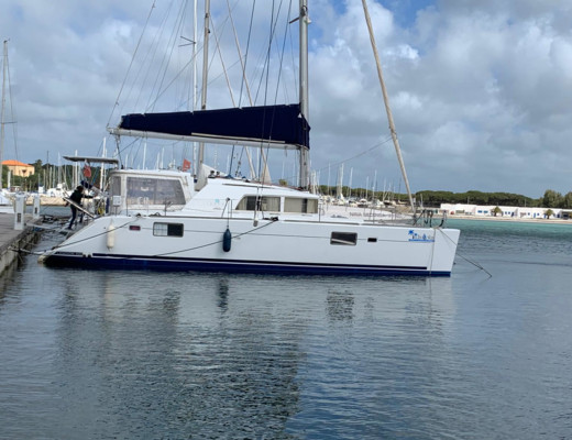 Lagoon 440
