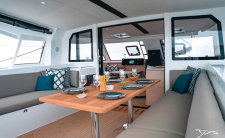 Nautitech 40 Open