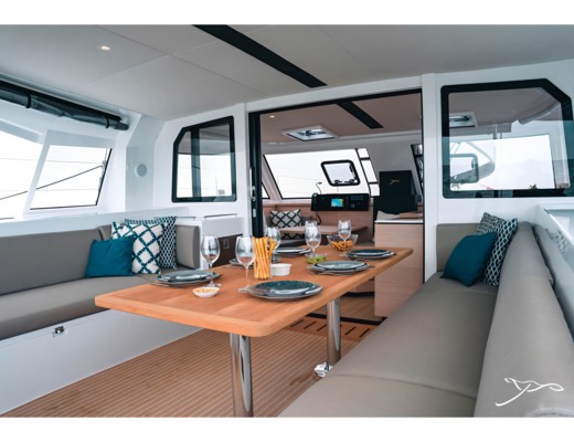 Nautitech 40 Open