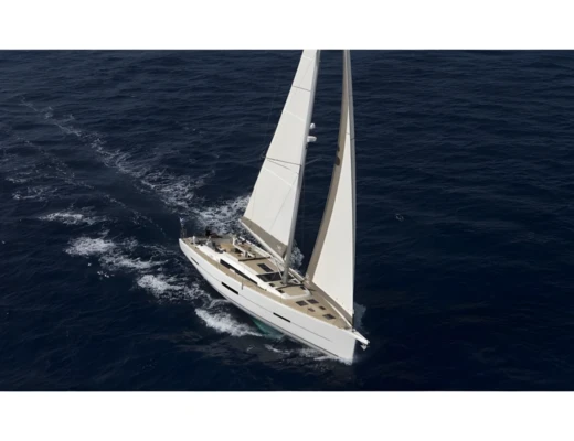 Dufour 560 GL
