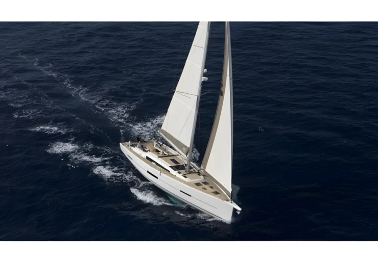 Dufour 560 GL Alimos Kalamaki | Jeronimo