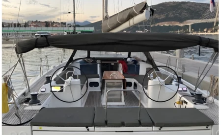 Dufour 560 GL
