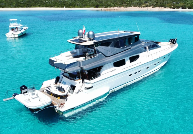 Technema 80 Porto di Napoli | Prime