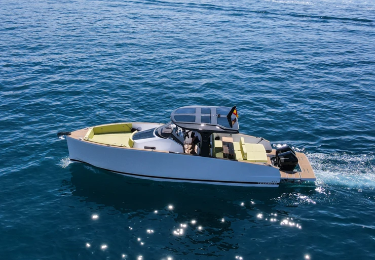 Tesoro T40 Seget Donji - Marina Baotic | Leo