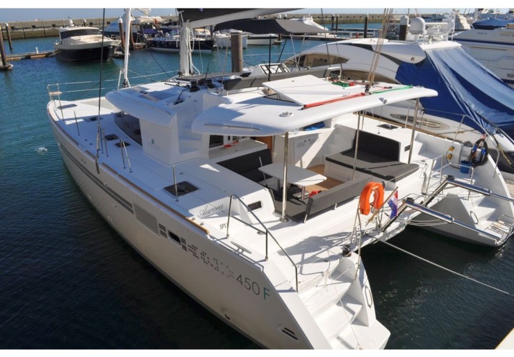 Lagoon 450 F Sant Antoni de Portmany | QUICOM