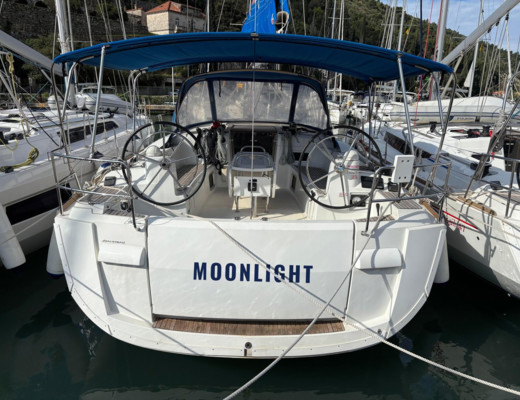 Sun Odyssey 479