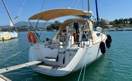 Sun Odyssey 33i