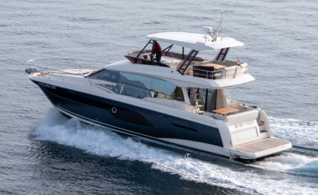 Prestige 520 Fly