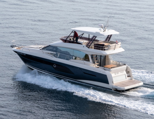 Prestige 520 Fly