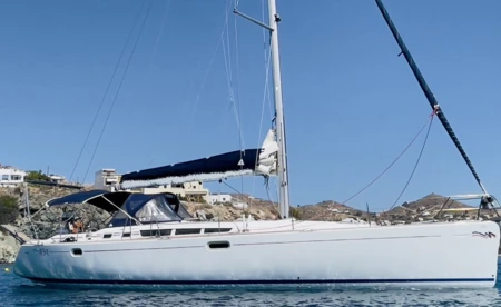 Sun Odyssey 49