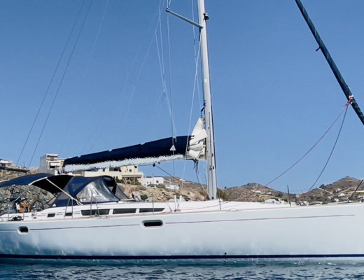 Sun Odyssey 49