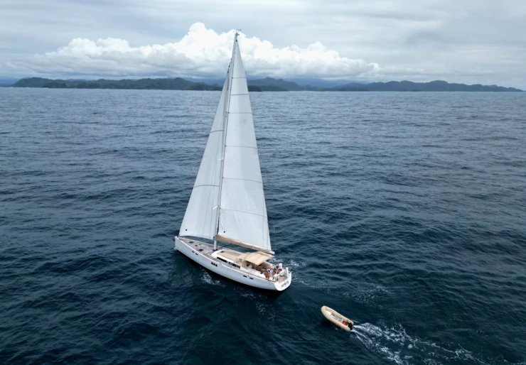 Hanse 630e Puerto Lindo - Linton Bay Marina | Sailing Freedom