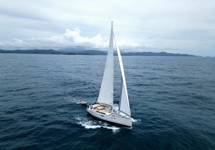 Hanse 630e Puerto Lindo - Linton Bay Marina | Sailing Freedom