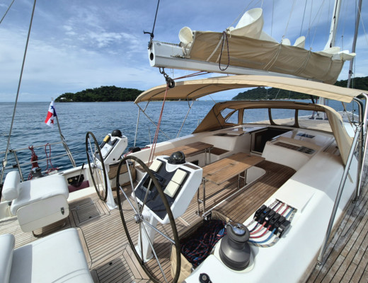 Hanse 630e