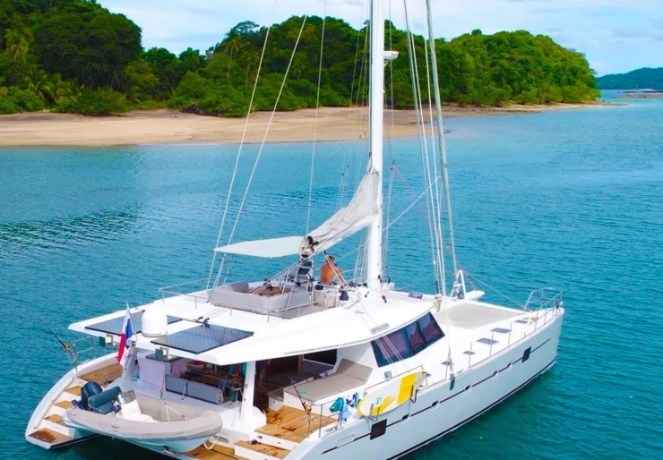 Sunreef 62 San Blas - Corazon de Jesus | Marea