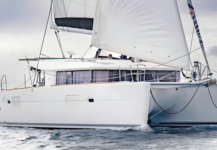 Lagoon 400 S2 Santa Eulalia | Esmeralda