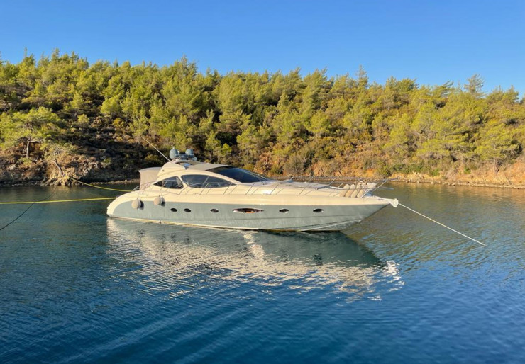 Azimut Atlantis 55 Miraggio Marina | Lia