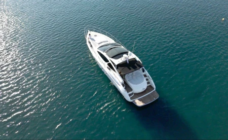 Azimut Atlantis 55