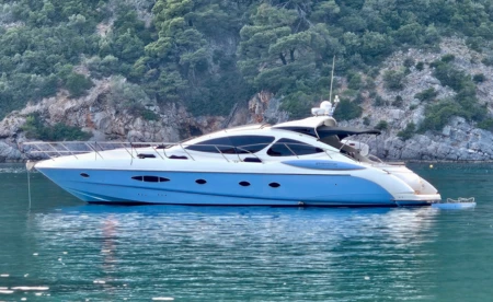 Azimut Atlantis 55