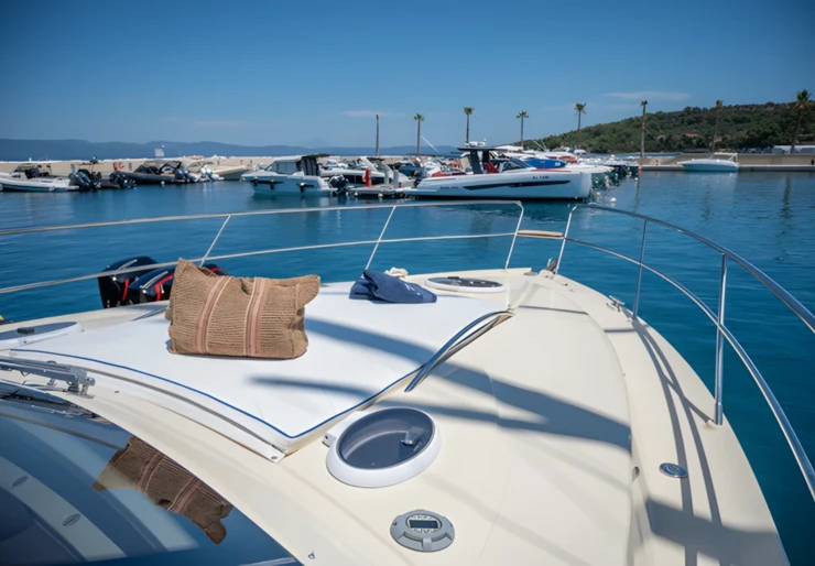 Elan Power 42 Miraggio Marina | Jianos