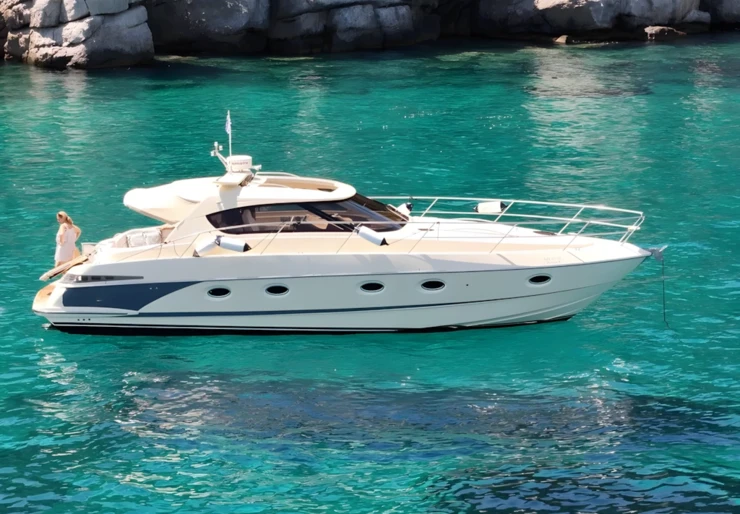 Elan Power 42 Miraggio Marina | Jianos