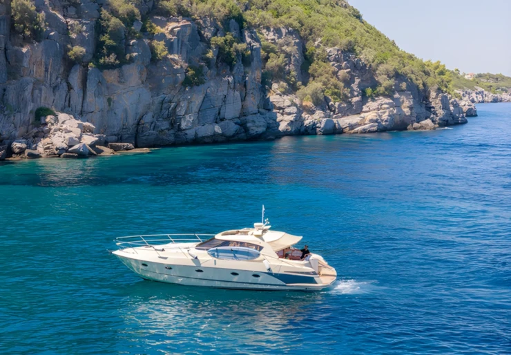 Elan Power 42 Miraggio Marina | Jianos