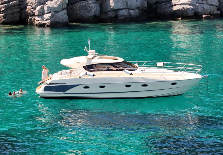 Elan Power 42 Miraggio Marina | Jianos